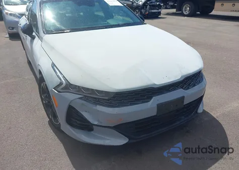 2023 Kia K5 Gt-Line from USA, damaged, VIN 5XXG64J29PG195853